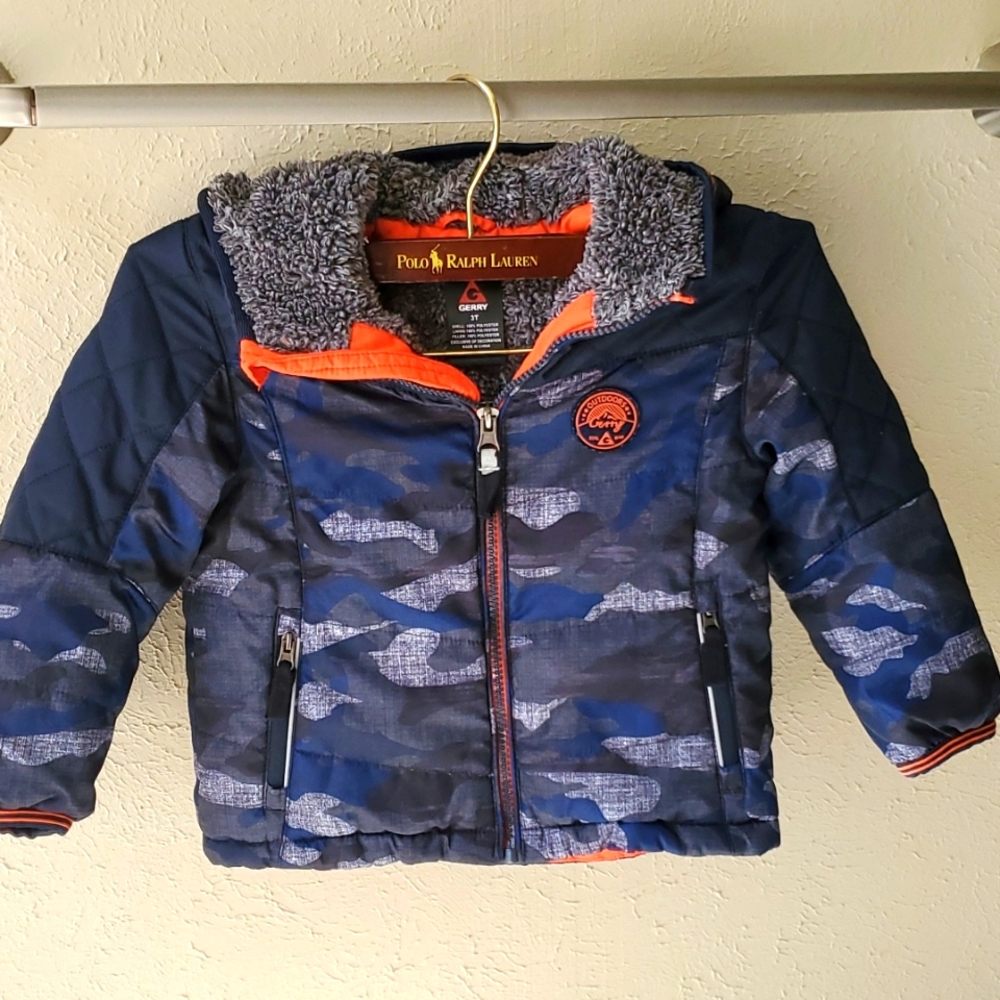 Gerry 3T Boys Jacket
